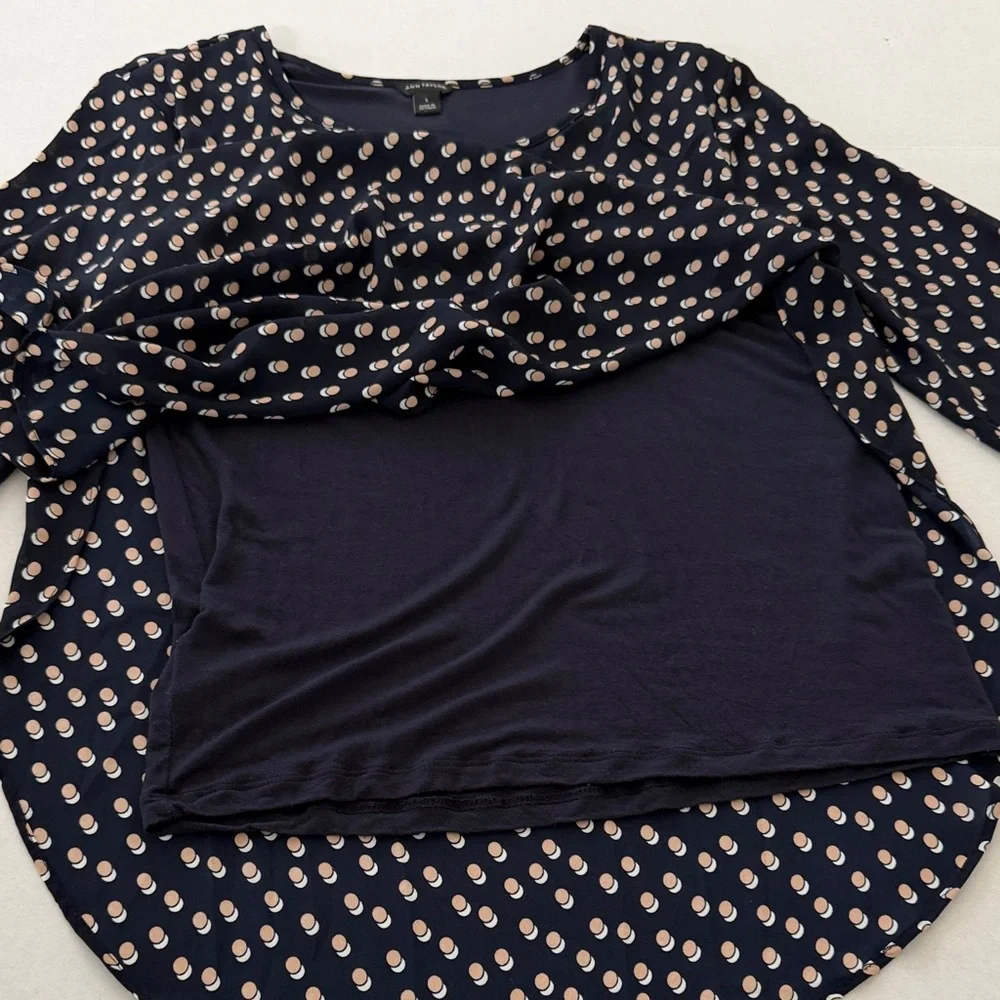 Ann Taylor Blouse Size Small - Picture 15 of 15